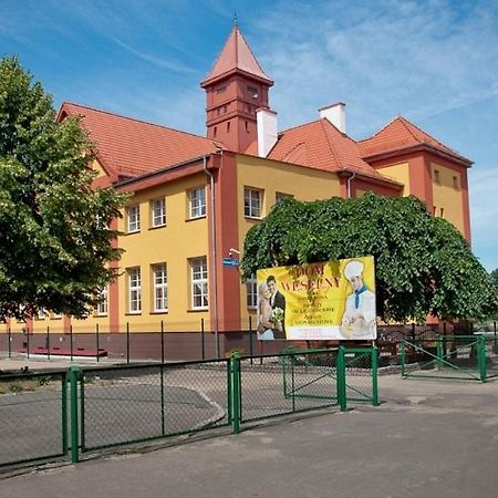 Pensjonat Szczecinek Kültér fotó