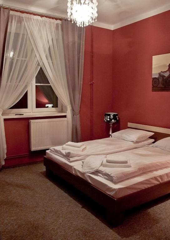 Pensjonat Szczecinek Kültér fotó